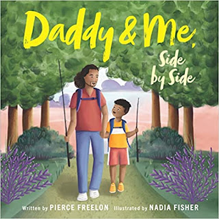 GoToReviews's tweet photo. Daddy And Me Side By Side - Pierce Freelon https://t.co/zqPGsJhWE4 via @fredalicious https://t.co/NJTBtHYP6a
