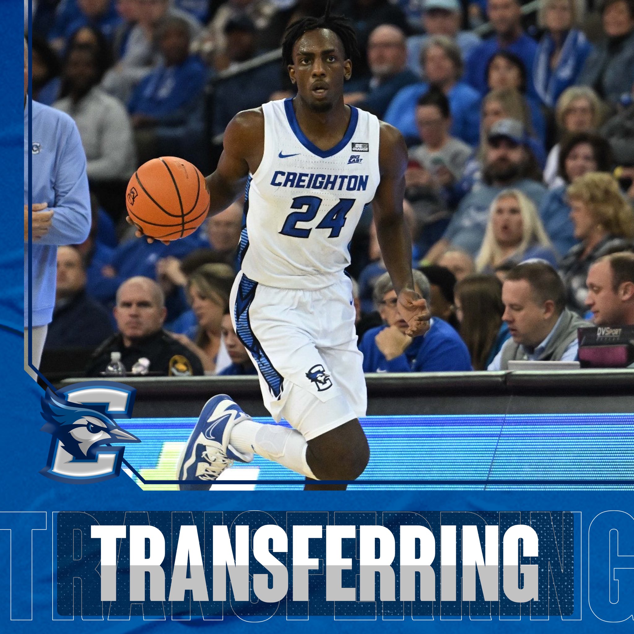 PortalUpdates on Twitter "Creighton sophomore Arthur Kaluma is