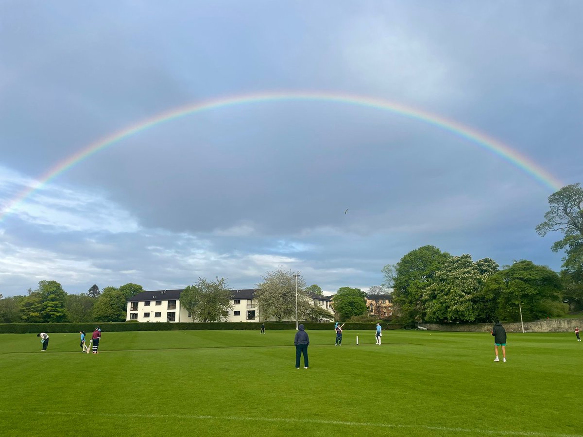 johnandamelia's tweet photo. @CarltonCricket Women 2s and @WatsonianCC Women  took on the weather this evening and won.  Great fun playing in our first  @ESCACricket 16 over friendly of the season. https://t.co/xbdddvhoFO