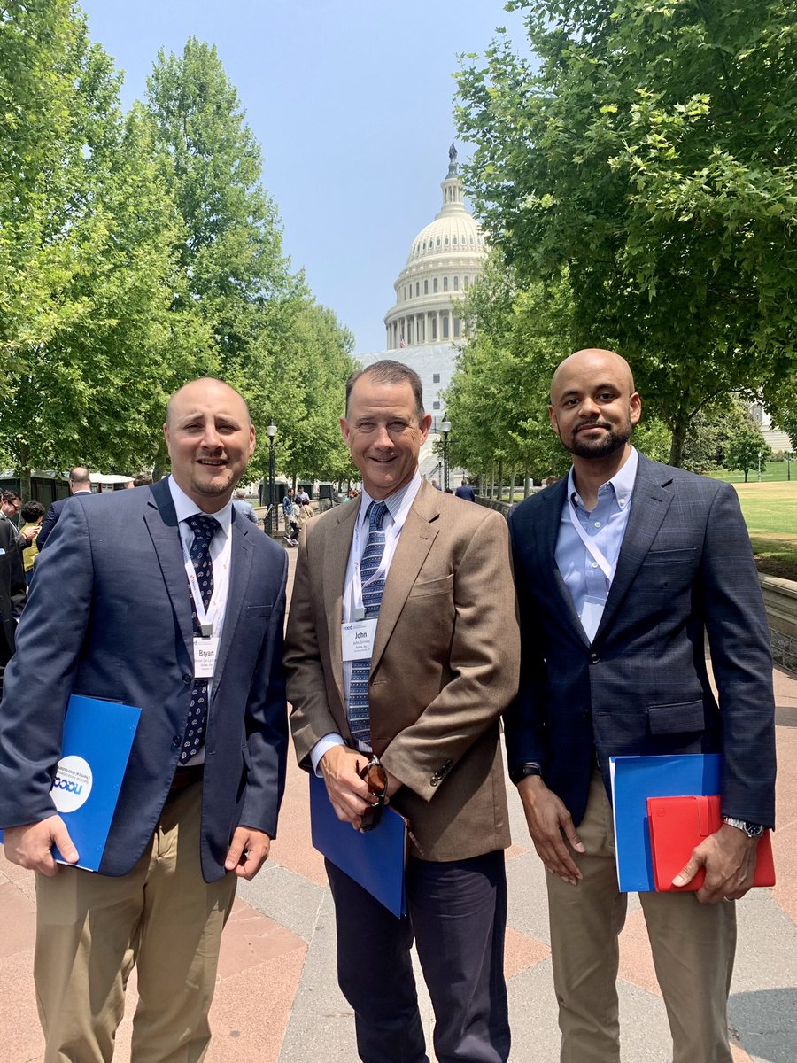 Soltex is happy to be in Washington D.C. with @NACD_RD for #NACDReAct !! We’re here to meet with members of Congress and the administration about issues that impact the chemical industry. 

#NACDFlyIn #chemicaldistribution #smallbiz #ResponsibleDistribution