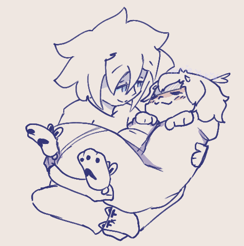 Rockers_Comic's tweet photo. sick day- https://t.co/EE5JOcC4BW