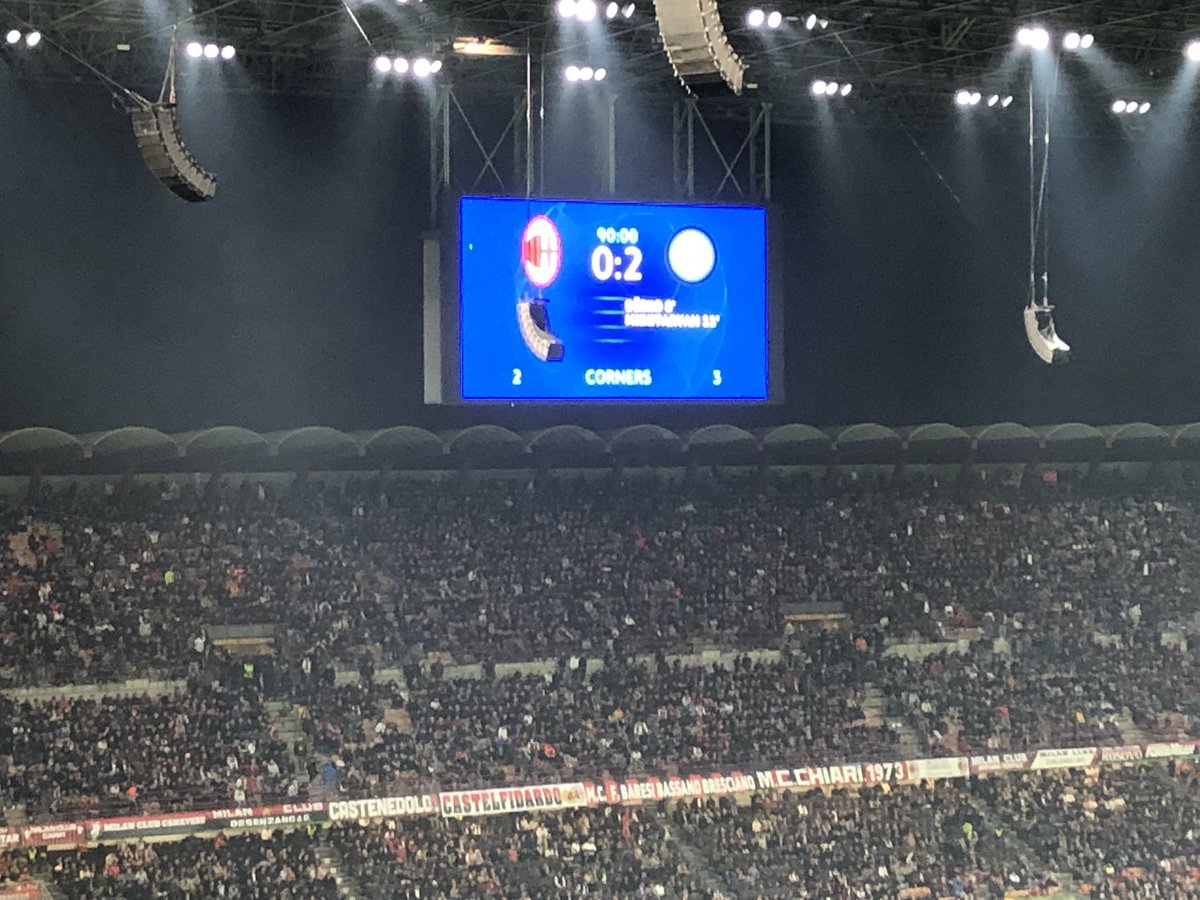 053richard's tweet image. Deze avonden zijn magisch… #forzaintersempre