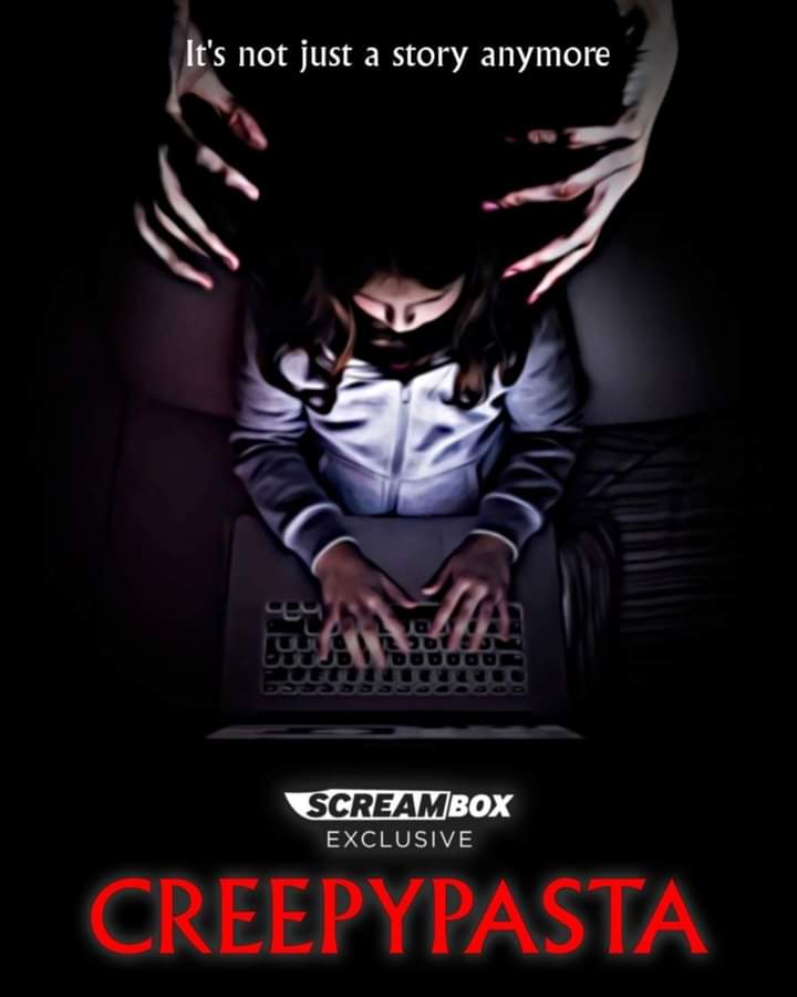 It's not just a story anymore. #CreepypastaMovie premieres on ScreamBox May 21.