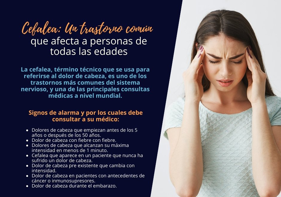 #10May || Conoce un poco más acerca de la cefalea, síntomas en general y signos de alarma, además cuando y en qué momento acudir al médico.
<a href="/DigesaludFANB/">DIGESALUDFANB</a> 
<a href="/ServiciosMPPDVe/">Viceministerio de Servicios para la Defensa 🇻🇪</a> 
<a href="/MinSaludVE/">MPPSalud</a>