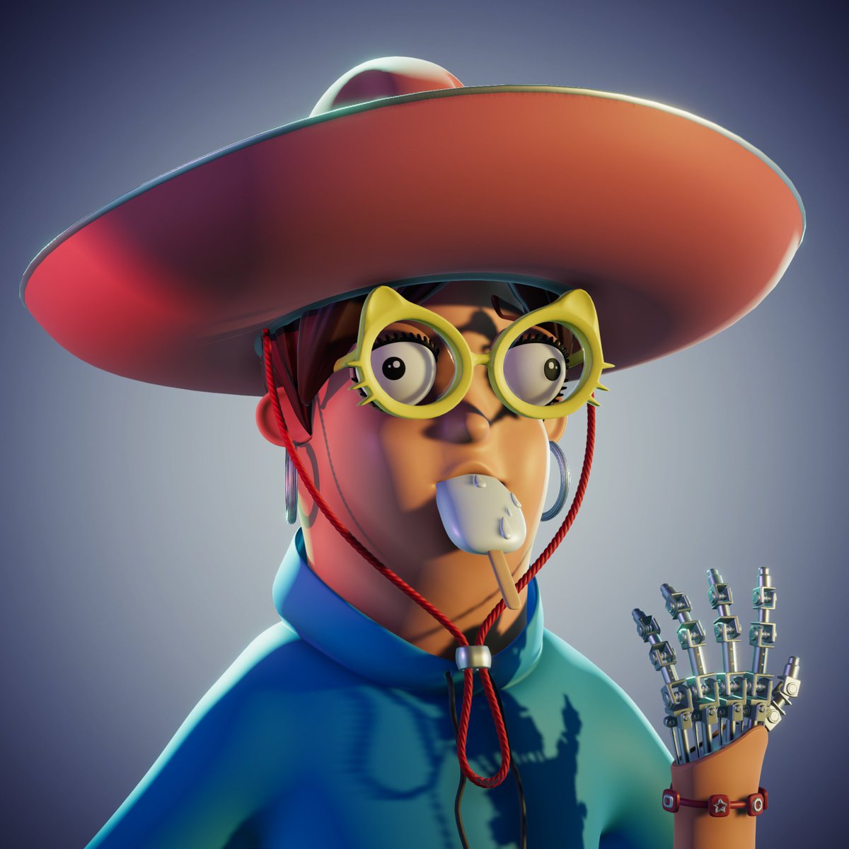 SolDads | SolMoms (@sol_dads) on Twitter photo Get ready to mint your own Solkids NFT and become part of the Solfamily community on May 13th.
Our family-inspired NFTs are unique, beautiful, and come with a 25% royalty share.
Don't miss out!
#Solfamily #NFTs #Solana #MintingDay #Solkids Get ready to mint your own Solkids NFT and become part of the Solfamily community on May 13th.
Our family-inspired NFTs are unique, beautiful, and come with a 25% royalty share.
Don't miss out!
#Solfamily #NFTs #Solana #MintingDay #Solkids