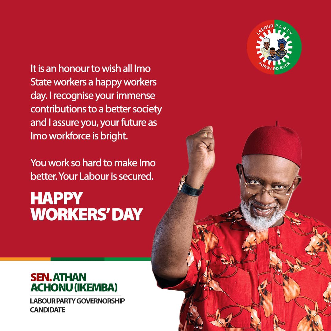 EmekaOnyeaduru's tweet photo. @PO_GrassRootM @OguneweLkj Why have you people decided to be unfortunate?

@SenAchonu roundly defeated Gen. Ogunewe in a transparent primary election conducted by the Labour Party NWC led by Abia State governor-elect, Alex Otti in Owerri. 

@SenAchonu — 134 votes 
@OguneweLkj — 121 votes. https://t.co/EFTTTpPTKD