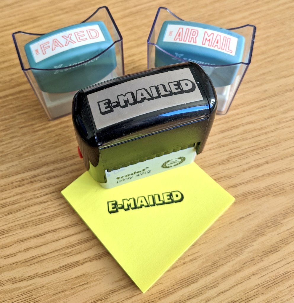beckyclark83's tweet photo. More fun with stationery! #stamps #emailed https://t.co/0jp1fftAAe