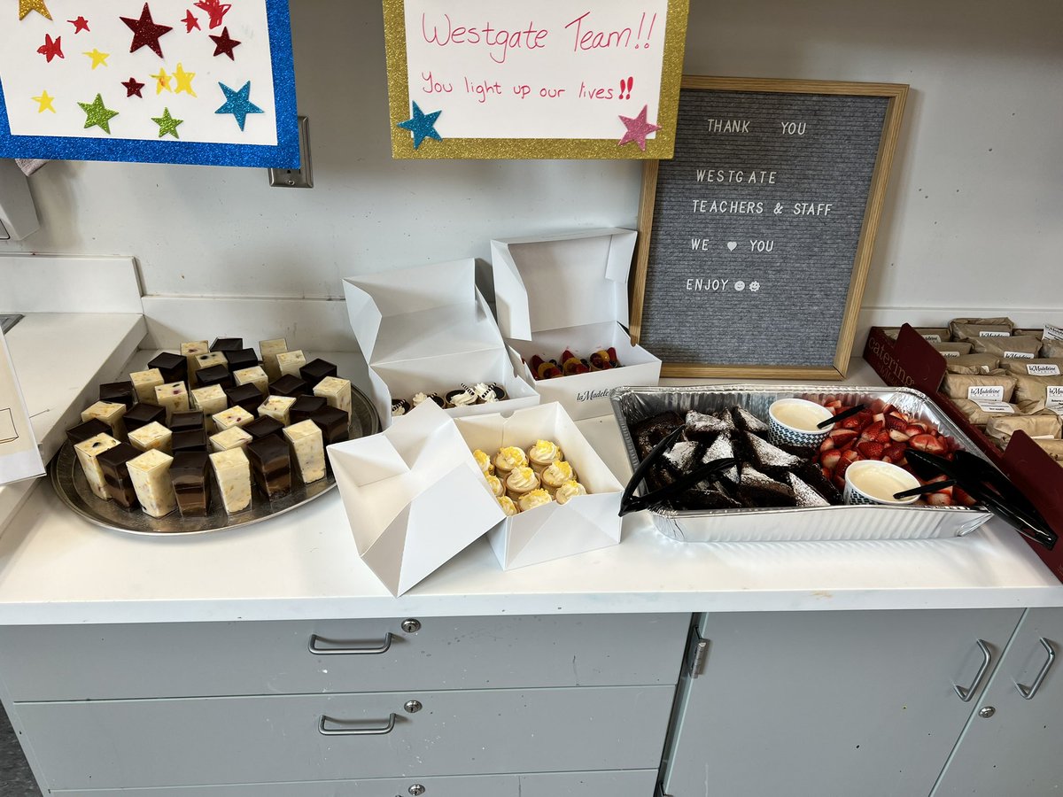 Westgate ES tweet media