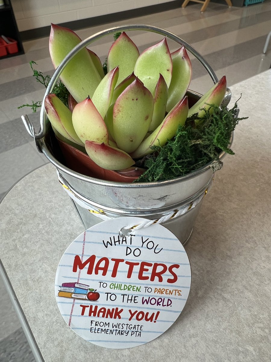 Westgate ES tweet media