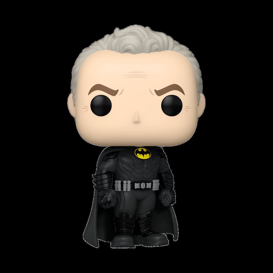 Batman_DCC27's tweet photo. Customised the recent Unmasked Batman funko from The Flash into Batman Returns damaged cowl Batman. 4th attempted custom. #batman #theflash #michaelkeaton #batmanreturns #custom #dc #greenlantern #jessicacruz #ironman #tonystark #meninblack #agentk #joshbrolin https://t.co/IjUCqQsM2G
