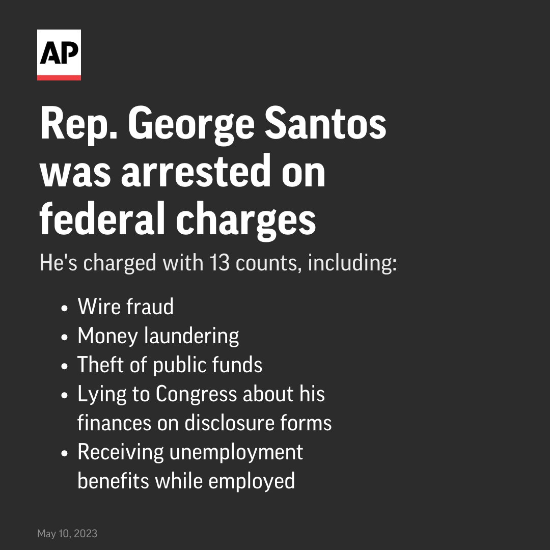 The Associated Press tweet media