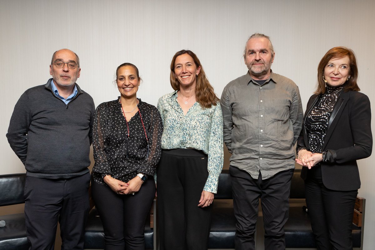 LE RESDAC tweet media