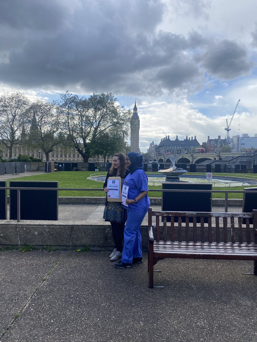Georgina Ledwith RN (@georginakvl) on Twitter photo Now we’re <a href="/GSTTnhs/">Guy's and St Thomas'</a> Nightingale Nurses 🥂 #Nursing really is the best! Great to see @LizAllibone <a href="/charlottemcardl/">charlotte mcardle RN</a> <a href="/avey_bhatia/">Professor Avey Bhatia OBE</a> & celebrate Nursing. Special thanks to <a href="/Victoriafelton/">Victoria Taylor</a> for helping with the application. Our patients are our inspiration ❤️ Now we’re <a href="/GSTTnhs/">Guy's and St Thomas'</a> Nightingale Nurses 🥂 #Nursing really is the best! Great to see @LizAllibone <a href="/charlottemcardl/">charlotte mcardle RN</a> <a href="/avey_bhatia/">Professor Avey Bhatia OBE</a> & celebrate Nursing. Special thanks to <a href="/Victoriafelton/">Victoria Taylor</a> for helping with the application. Our patients are our inspiration ❤️