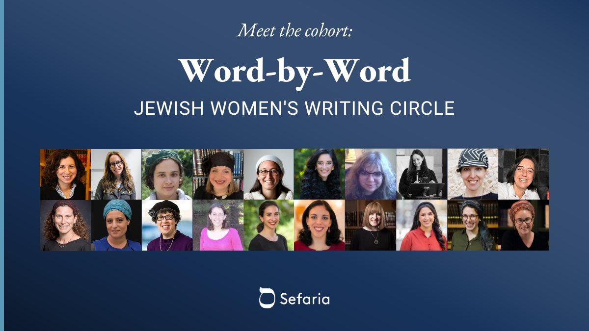 Sefaria | Free Virtual Jewish Library tweet media