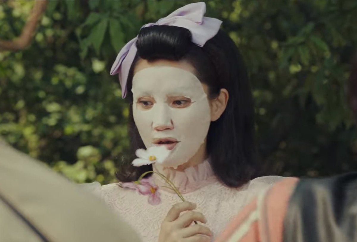 NooNING_ham's tweet photo. พัฒนาการของแผ่นมาร์คหน้า 55555555
#TheGoodBadMother #TheGoodBadMotherEp5 https://t.co/TqOs7IATSb