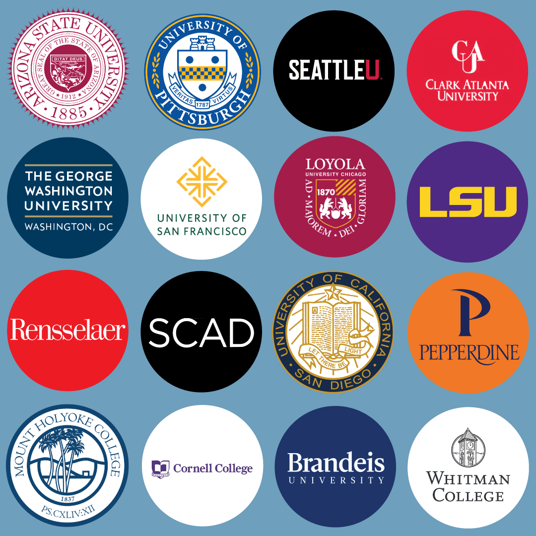 ForestRidge1's tweet photo. Congratulations to the Class of 2023 on their college acceptances! 🎉💙💚 We are very proud to release our list of remarkable colleges and universities that have offered enrollment to our seniors. The countdown to graduation is on! 🎓 #Classof2023 https://t.co/3Wi5yIYzkh