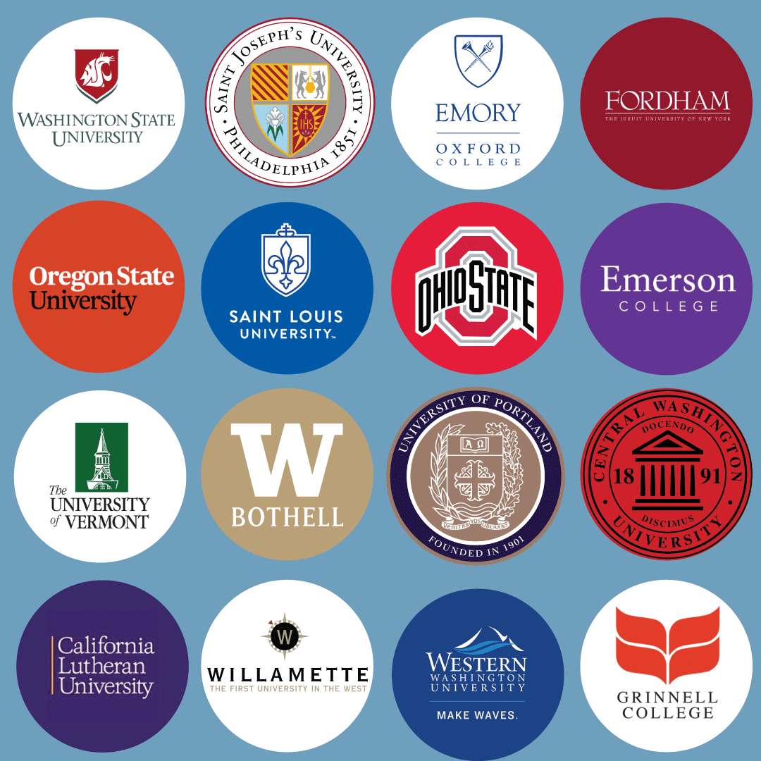 ForestRidge1's tweet photo. Congratulations to the Class of 2023 on their college acceptances! 🎉💙💚 We are very proud to release our list of remarkable colleges and universities that have offered enrollment to our seniors. The countdown to graduation is on! 🎓 #Classof2023 https://t.co/3Wi5yIYzkh