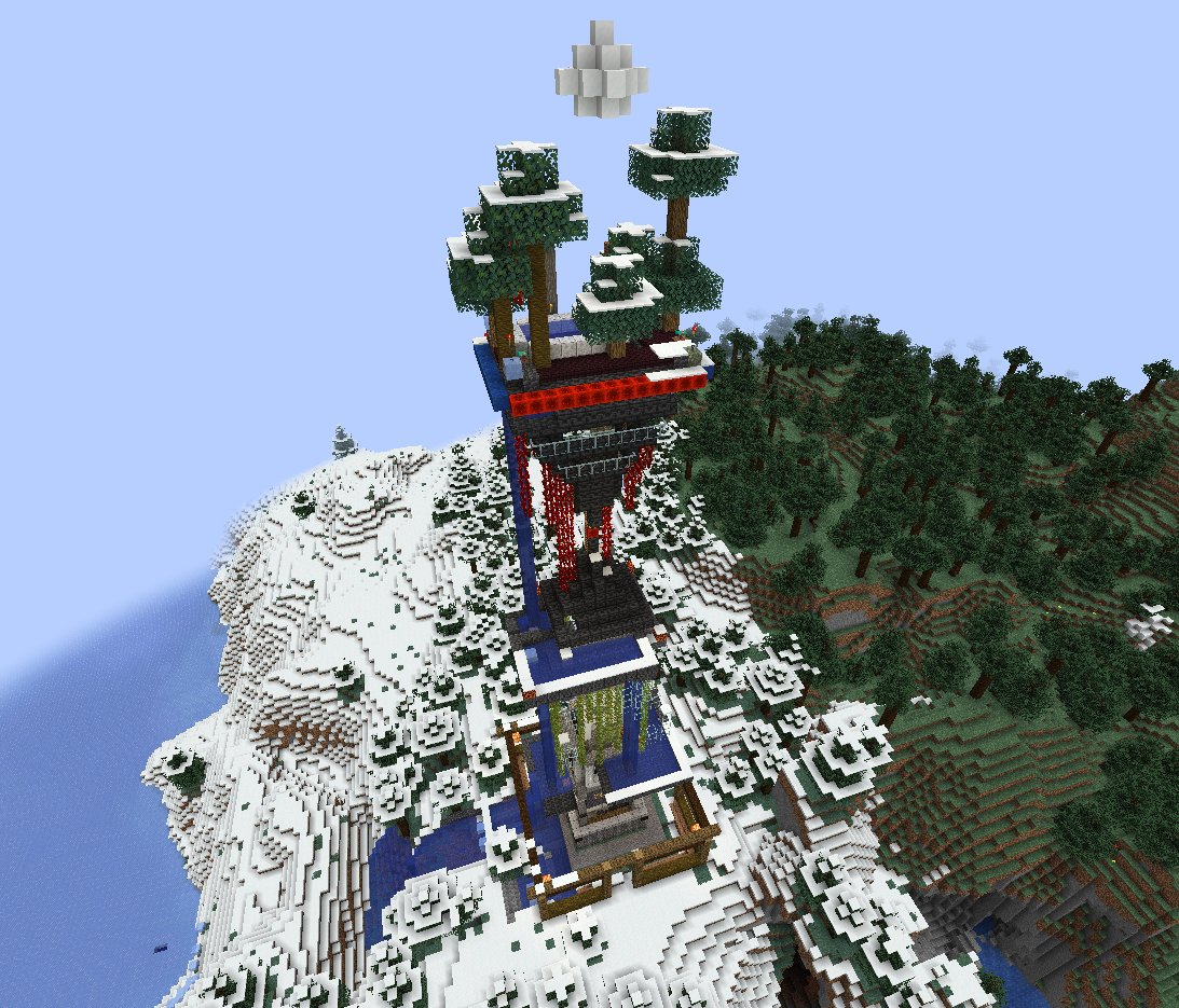 3rd Place in the Wizard Tower Building Competition is a tie between Mobilize's Stone Tower &amp; WanderWonder's Wacky Treehouse.

muse.io/forgottenworlds

🧵click thread to see 2nd &amp; 1st place...