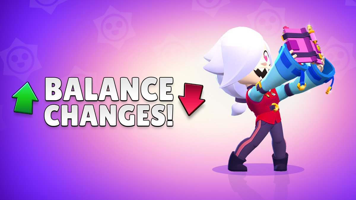MegaOyuncu_TR's tweet image. Upcoming Balance Changes! ⚖️ Coming soon with a maintenance break! 🛠 (Not the last changes, that is, new changes can be added or existing ones can be canceled!)

Buffs:

Mr. P: 3000 HP --&amp;gt; 3400HP
Chester: 3300 HP --&amp;gt; 3500 HP

Nerfs: 🔽 (Below)

#BrawlStars #BalanceChanges