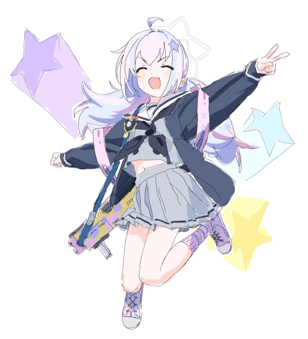 レイサ  #ブルアカ