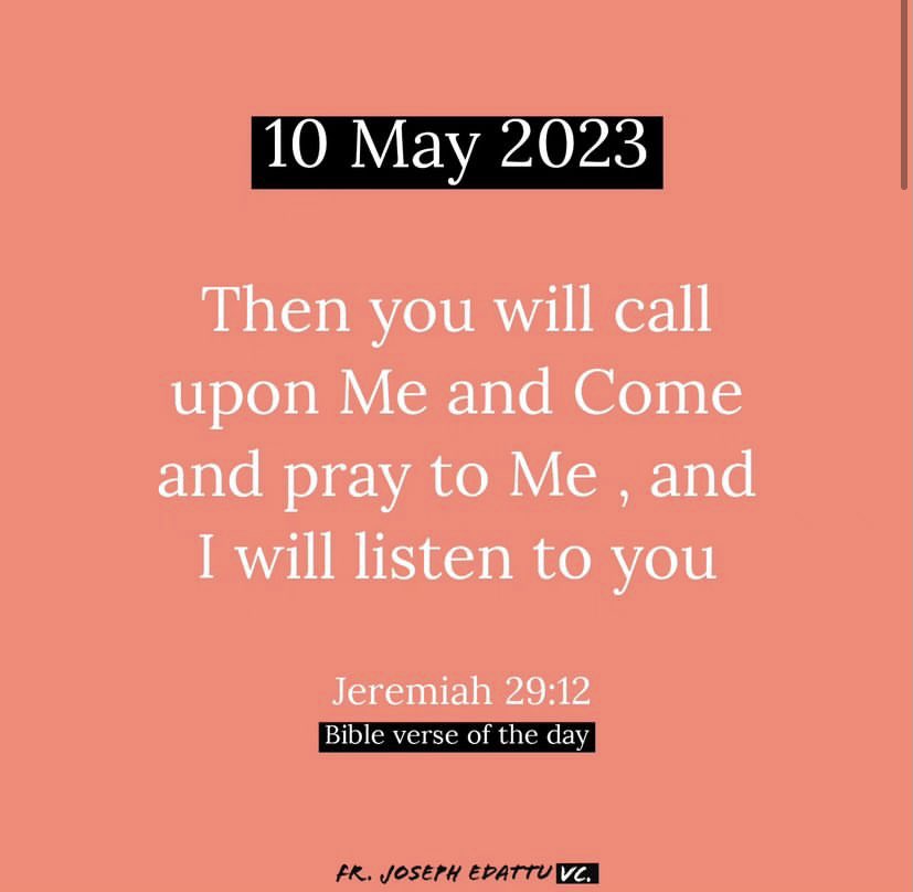 UKDivine's tweet photo. #VerseOfTheDay #JesusSaves #JesusProvides #MyWayMaker #MyLordGod #GodIsWithUs #TrustJesus
#WeAllBelongToGod #JesusChrist #ToGodWeWillReturn https://t.co/FKmCIqjRQx