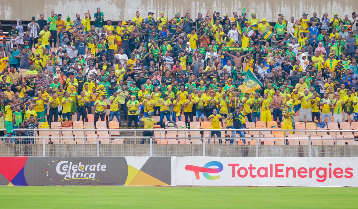 SuluhuSamia's tweet photo. Hongereni Yanga kwa ushindi katika mchezo wenu wa raundi ya kwanza ya Nusu Fainali ya Kombe la Shirikisho (CAF Confederation Cup). Nawatakia maandalizi mema kwa mchezo wenu wa raundi ya pili, muendelee kuiheshimisha nchi yetu. Hamasa yangu inaendelea. https://t.co/fhDKasAeu0