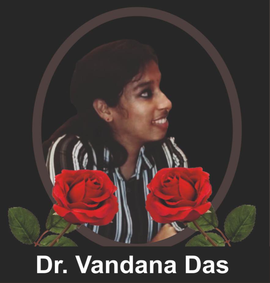 This is a tragic and senseless act of violence against a dedicated medical professional. Our hearts go out to Dr Vandana Das's family and colleagues. It's important to recognize and address the dangers that medical professionals face in their line of work and take measures to