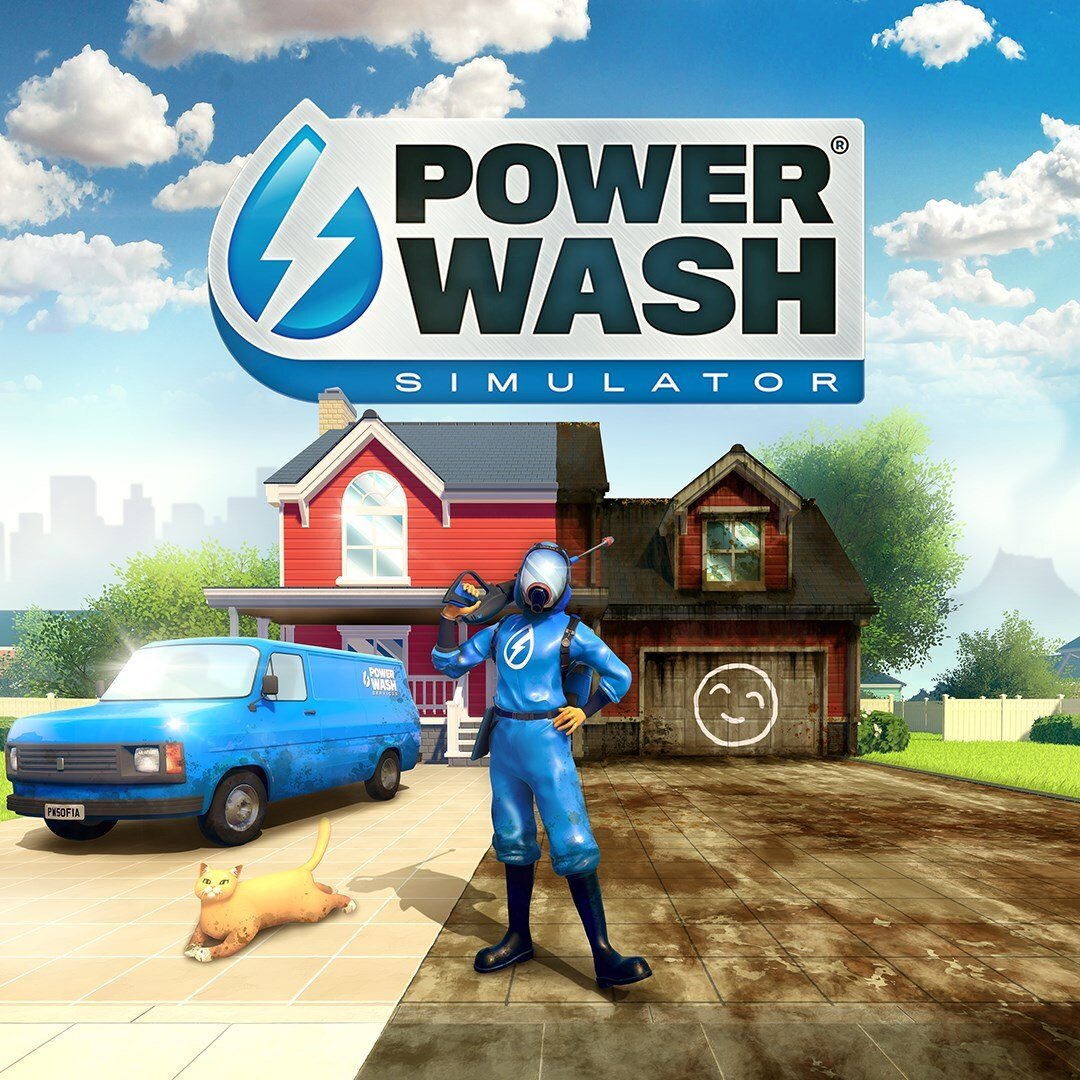 Nintendeal on X: PowerWash Simulator (Switch / PS4 / PS5 / Xbox