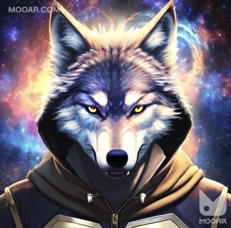 JoTijoe's tweet photo. #wolfstyle #NFTCollection #Mooar #mooar_Nft
#wolf #gmt #GNT
https://t.co/4twYbYghnM https://t.co/xU5KJUJ4a1