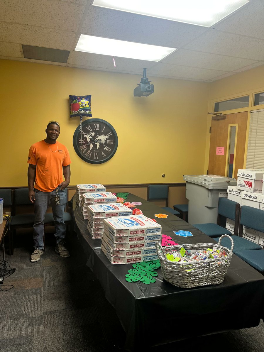 Dodson Elementary tweet media