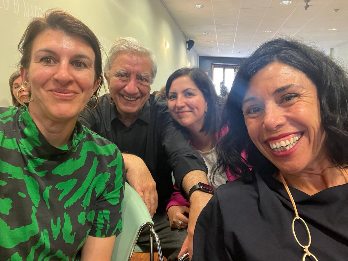 Qué alegría fue el día de ayer; cuánto aprendizaje y trabajo estos años… y lo que nos falta para seguir construyendo ese nuevo contrato social donde quepamos tod@s. 
🚀 Ayer nació la Asociación del <a href="/diadespues_org/">El Día Después</a> 
Para más info escribe a: asociacion@diadespues.org