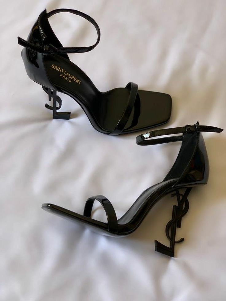 Ysl heels