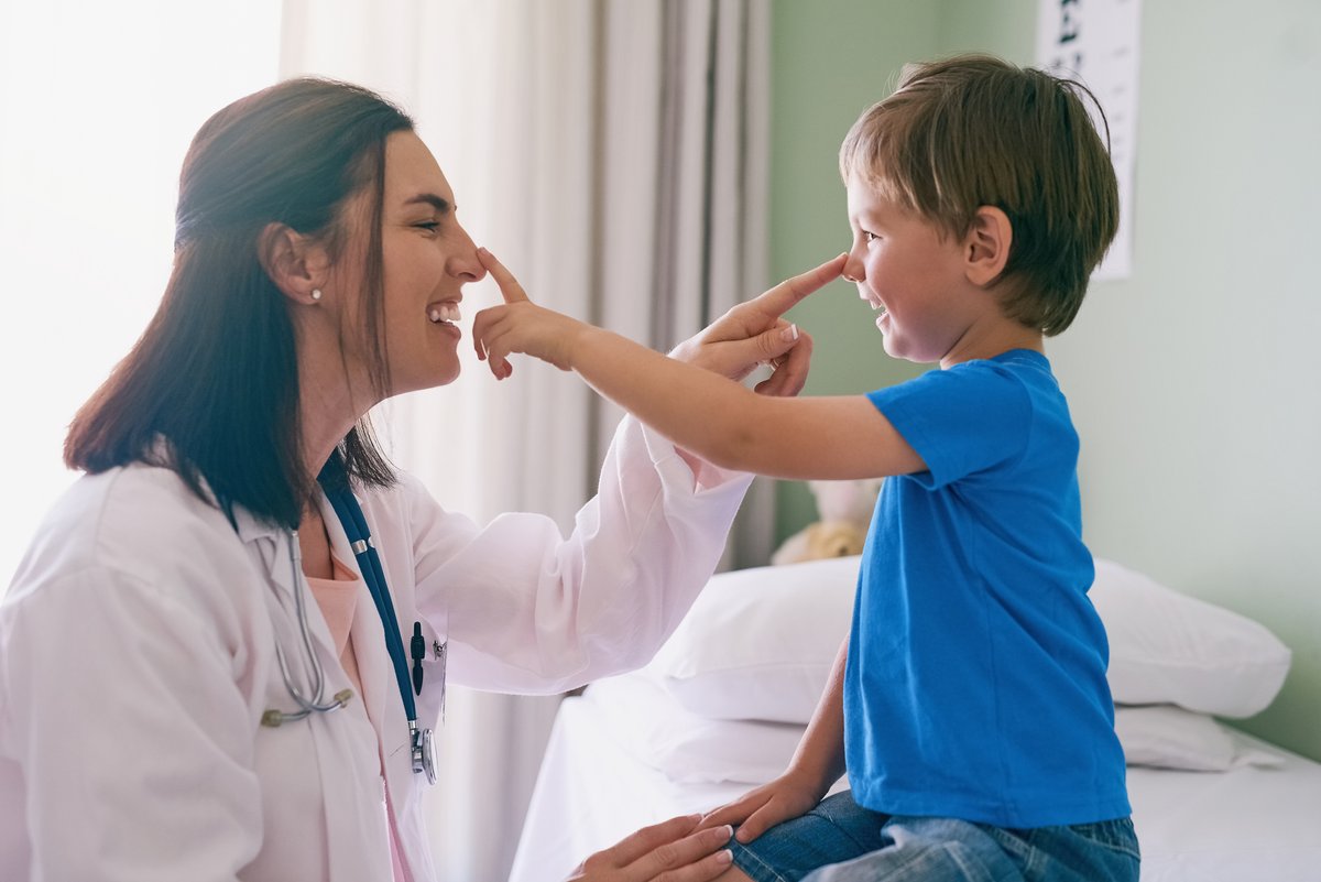 It's #NationalHospitalsWeek! We are forever thankful for the hard work of children's hospitals and their staff who constantly provide the best evidence-based care for children across the country. 🏥❤️