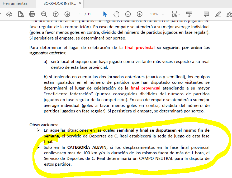 Pedrax_1's tweet photo. @cbsocuellamos @SomosGlobalcaja @bodegascrisve FINAL ALEVIN. NORMATIVA: Sólo en esta categoría, cuando haya más de 100 km de distancia entre equipos o la duración del viaje exceda la hora, se buscará CAMPO NEUTRAL. Blanco y en botella, y los responsables saliendo de la oficina tan contentos con los deberes hechos..... https://t.co/EmS9mOcLc8