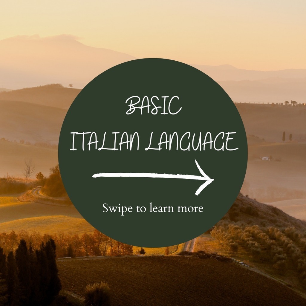 You already applied for the Study Abroad Program to Florence next spring or you still want to do it?⁠
Either way, it's nice to be prepared and learn some basics about the Italian language!⁠
⁠
Watch out for part 2! :)⁠
⁠
#sbcc #studyabroadsbcc #st… instagr.am/p/CsEp8AnsWit/