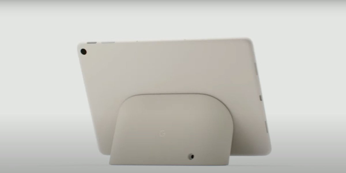 mysmartprice's tweet image. Google #PixelTablet launched:

👉 11-inch IPS LCD display
👉 Quad speakers, 3 mics
👉 18W charging 
👉 Tensor G2 SoC
👉 Titan M2 chip
👉 8MP front camera
👉 8MP rear camera
👉 Wi-Fi 6, Dual-band Wi-Fi
👉 Fingerprint sensor
👉 Voice typing
👉 Built-in Chromecast

Starts at $499