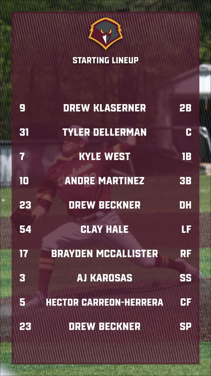 UCWV_Baseball's tweet image. rollin’ with the birds🦅 

#C2A📍 #Project23