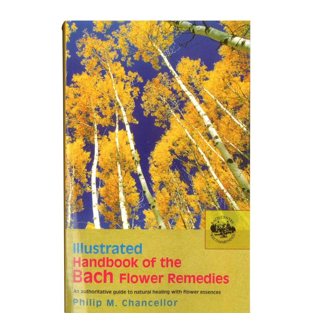 Philip Chancellor’s Handbook of the Bach Flower Remedies is a combination of case studies, guidelines for choosing and suggestions for helping yourself, children and animals. It is a good companion for choosing your own essences or helping others.  buff.ly/3M5DPXK