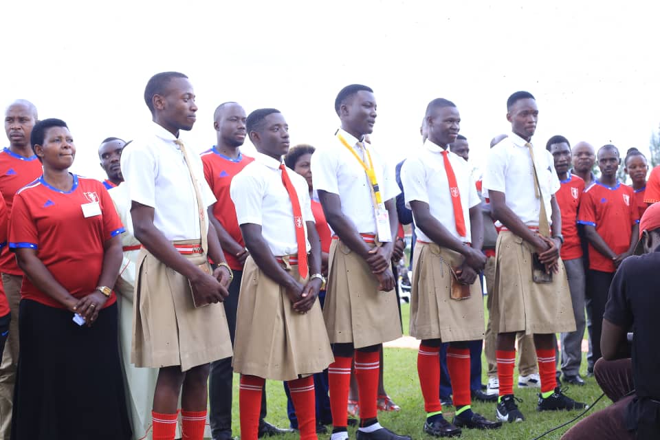 Local Sports:
Youth Participation in Sports.

The National Football Championships/ National Secondary School Games at Nyakasura School in  FortPortal, Uganda.
#NationalFootballChampion
#ForSchoolSportsForBetter