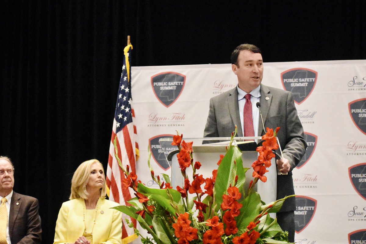 MS DPS on Twitter "During our Mississippi Public Safety Summit, we