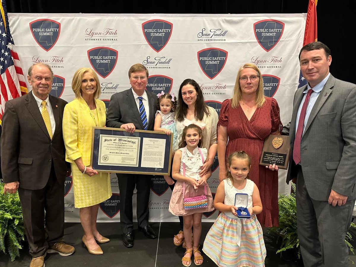 MS DPS on Twitter "During our Mississippi Public Safety Summit, we