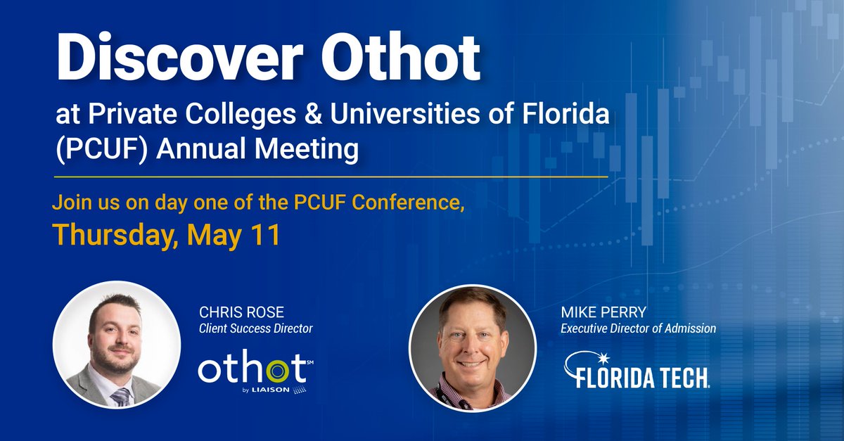 Othot, Inc. tweet media