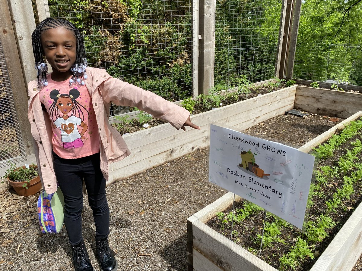 Dodson Elementary tweet media