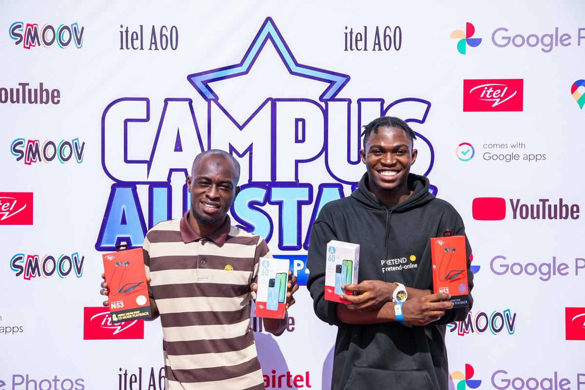 Alex_Houseof308's tweet photo. Brands that know how to keep customers happy >>>
@itelNigeria, @AirtelNigeria & @SmoovChapman_NG visited Federal Polytechnic, Offa & put BIG smiles on students’ faces, with sim upgrades & goodies🔥
Akanu Ibiam Polytechnic, YOU’RE NEXT 😉
#itelinOffaPoly
#itelCampusAllStars https://t.co/eSP8ZDxSqP