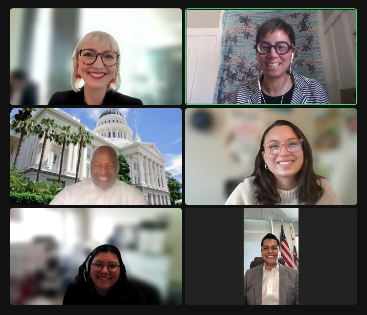 CADreamAlliance's tweet photo. We had the honor of meeting with @MSantiagoAD54 to discuss some of this year’s biggest legislative opportunities. Including his bill #AB311 to expand the CA Food Assistance Program to folks, regardless of their immigration status.
@lccrsf @CourageCA @safeandjust @childcarelaw https://t.co/dvj6Xp48N1