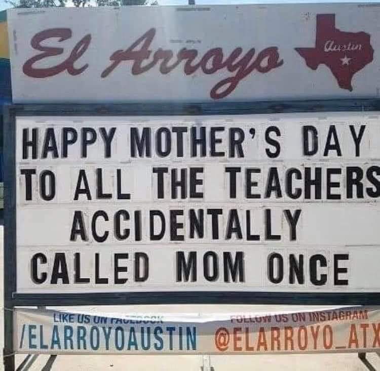 This is relatable! 🙋‍♀️🙋‍♂️
📷 El Arroyo