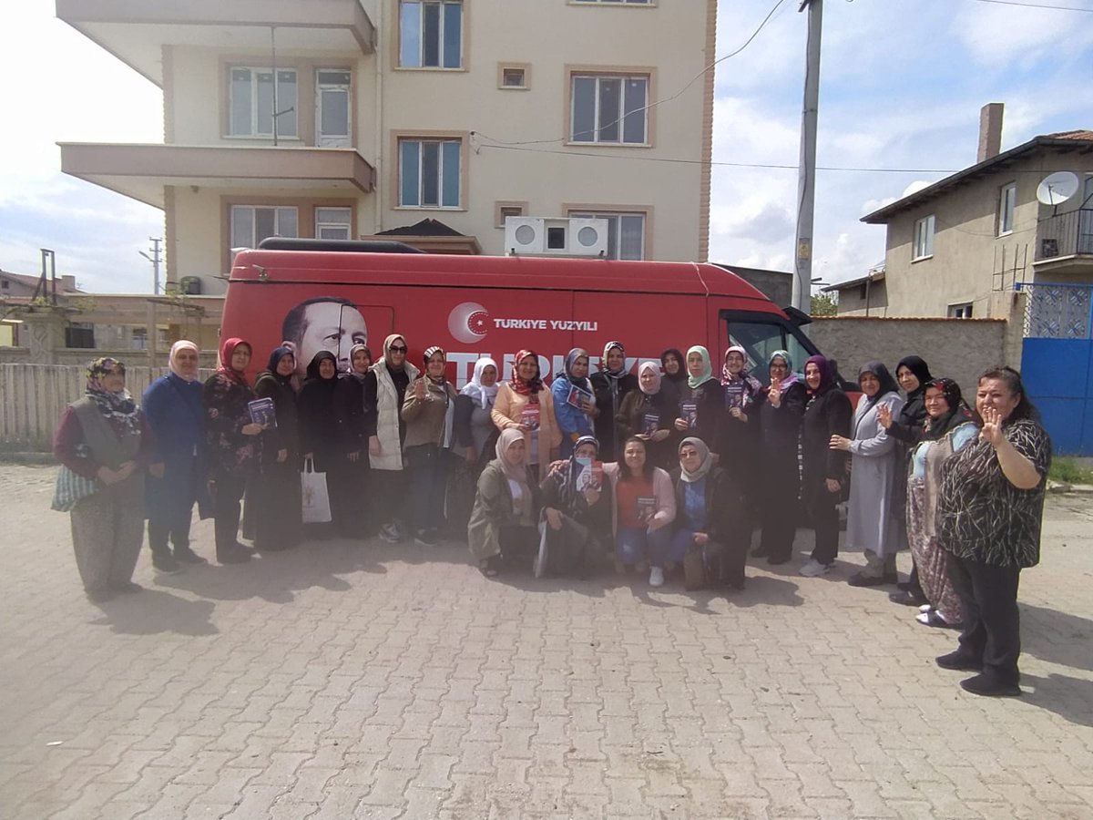 akkadinafyon's tweet photo. 📍Fethibey,Çıkrık ve Nuribey beldemizdeyiz.
.@akkadinafyon teşkilatı olarak,Fethibey,Çıkrık ve Nuribey beldelerimizde kapı kapı dolaşarak kapı taramamızı gerçekleştirdik. 
Yapacak işimiz,birlikte yürüyeceğimiz daha çok yolumuz var. https://t.co/LJhzPHZBjk