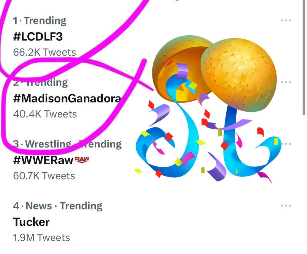 Liamninna's tweet photo. Momentos para recordar!!!! como único el mocos fue tendencia🫠🤭 y Madison como siempre rompiendo en su trending! #Madisonsequeda #Madisonalafinal #MadisonGanadora ,Así como lideró todas las encuestas en el ultimo mes y medio! y todavía los malos perdedores y su sequito dudan🤡 https://t.co/StfKbr3zrK