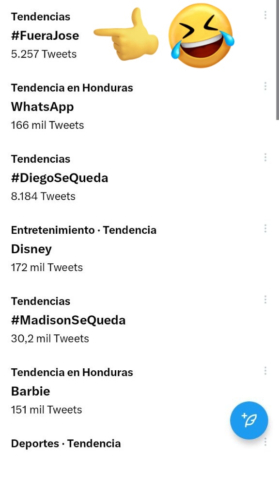 Liamninna's tweet photo. Momentos para recordar!!!! como único el mocos fue tendencia🫠🤭 y Madison como siempre rompiendo en su trending! #Madisonsequeda #Madisonalafinal #MadisonGanadora ,Así como lideró todas las encuestas en el ultimo mes y medio! y todavía los malos perdedores y su sequito dudan🤡 https://t.co/StfKbr3zrK