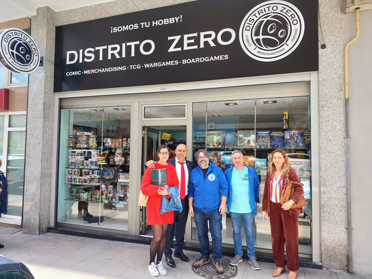 💪 Nuevo empresario en Torrelavega 👏👏

👉 Esto es lo que necesita la ciudad, emprendimiento, ideas, libertad y valentía!